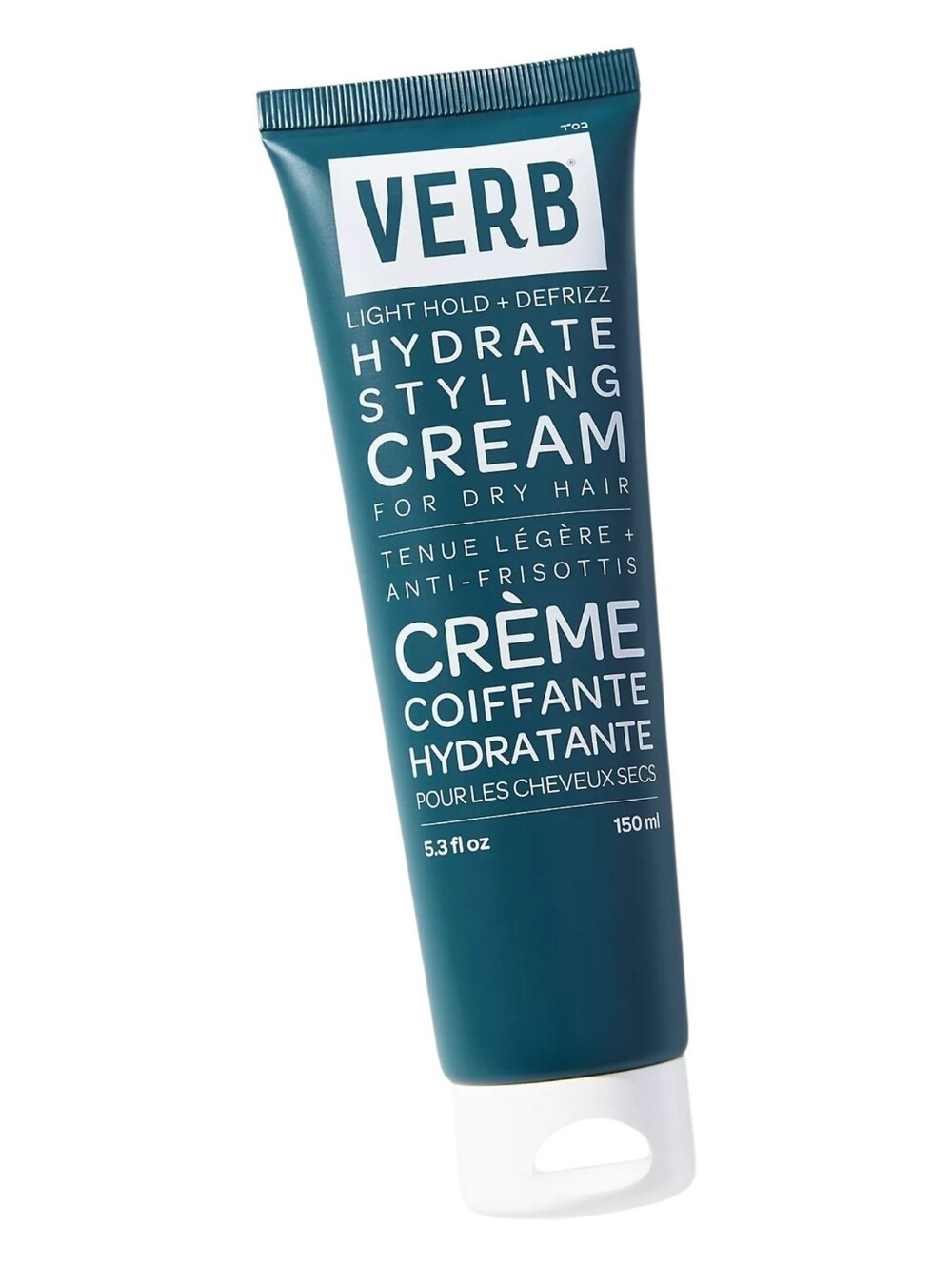 Verb New & Sealed Hydrating Cream Full Size 5.3 oz Light Hold & Defrizz
